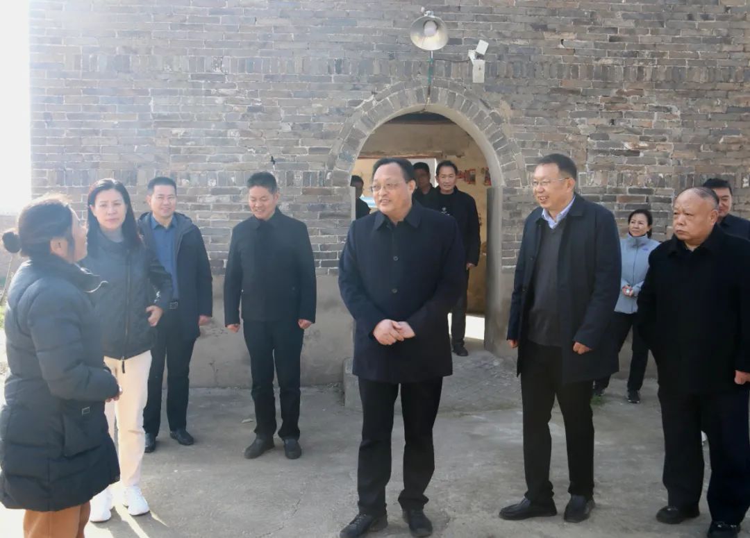 刘保新在调研文物保护工作时强调 做好“许”字这篇文章 推动许昌文旅高质量发展