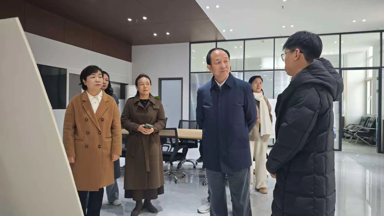 马浩开展走访市政协常委和界别委员活动 马浩开展走访市政协常委和界别委员活动