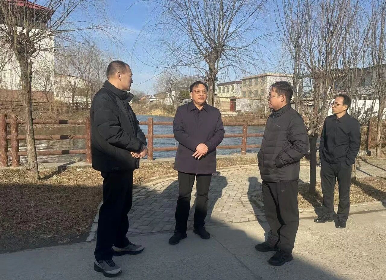 刘保新在襄城县调研农业农村工作时强调 提高农民主体意识 壮大集体经济 建设和美乡村 刘保新在襄城县调研农业农村工作时强调 提高农民主体意识 壮大集体经济 建设和美乡村