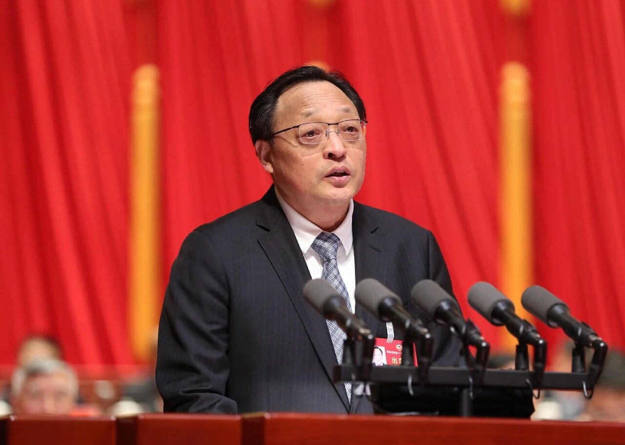 刘保新在省政协十三届四次会议上作大会发言 刘保新在省政协十三届四次会议上作大会发言