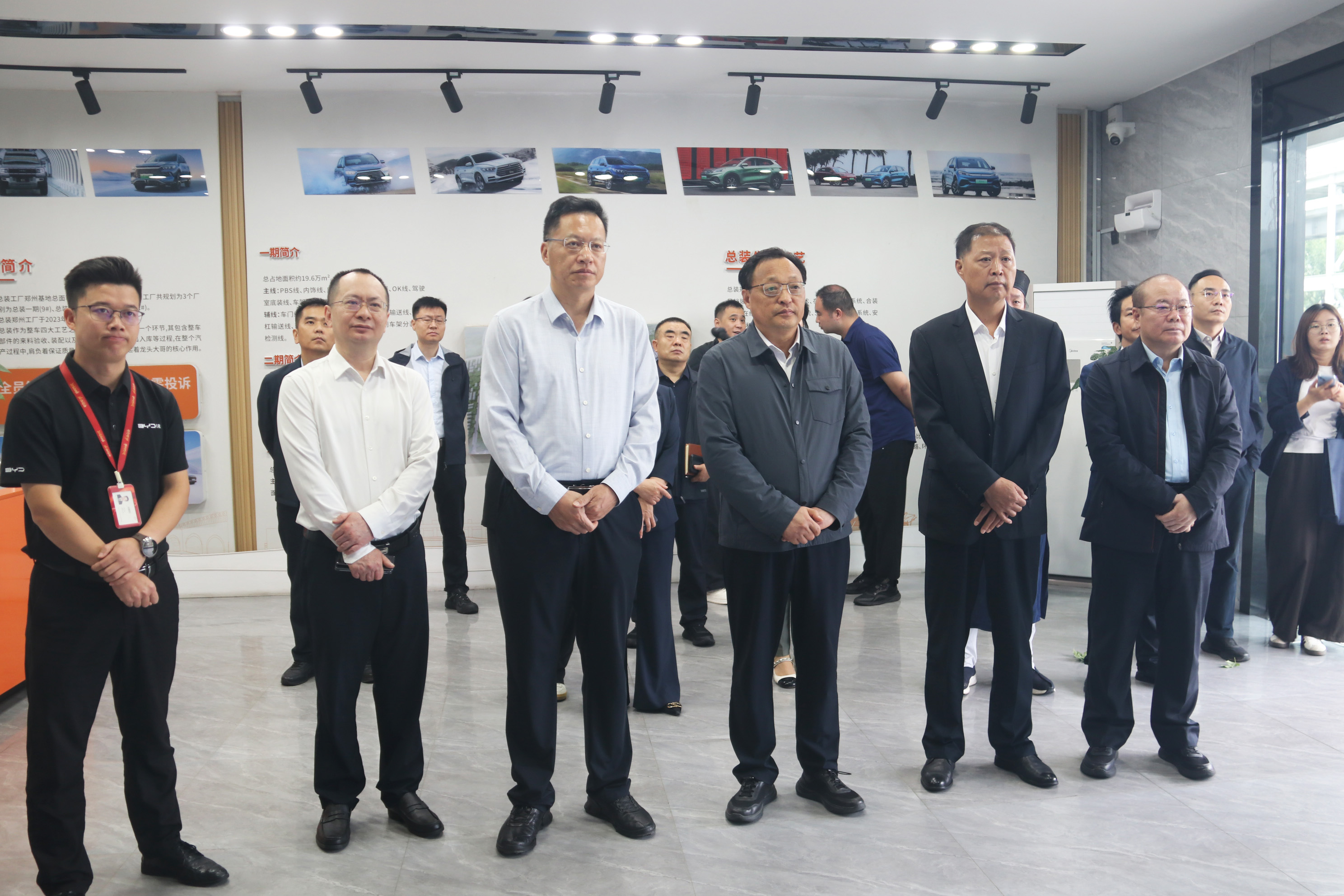 住许省政协委员围绕“高质量建设许港产业带 打造郑许一体化主引擎”开展专题视察 刘保新带队 住许省政协委员围绕“高质量建设许港产业带 打造郑许一体化主引擎”开展专题视察 刘保新带队
